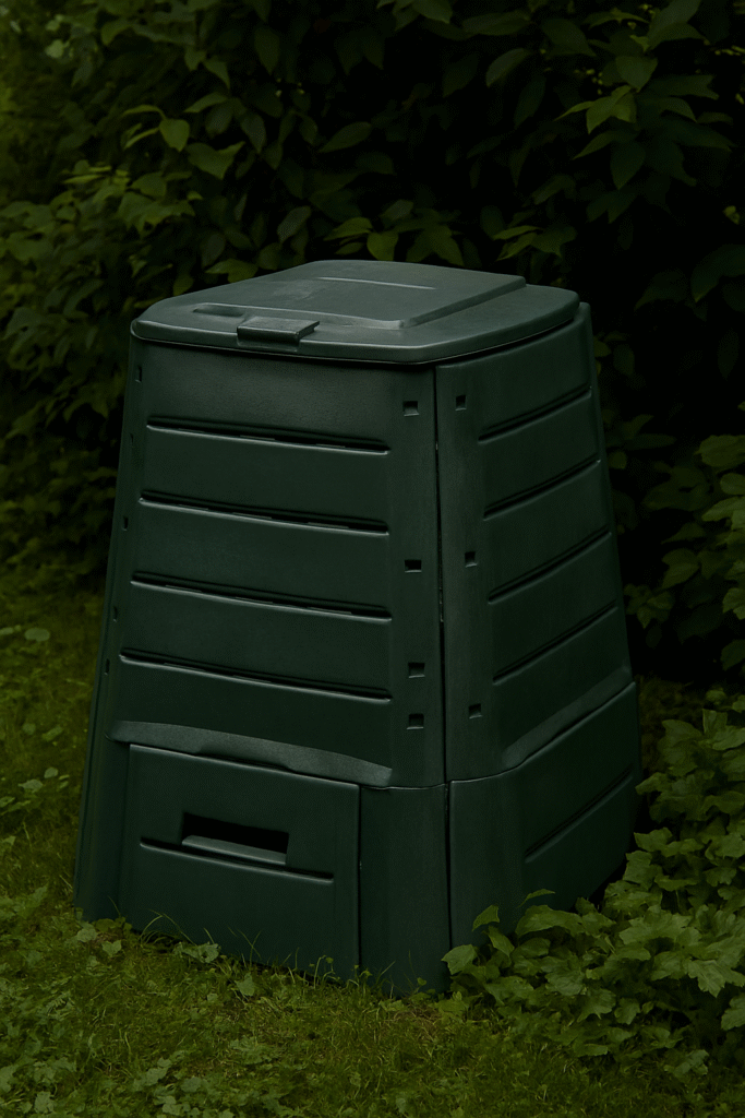 Compost Bin for Garden