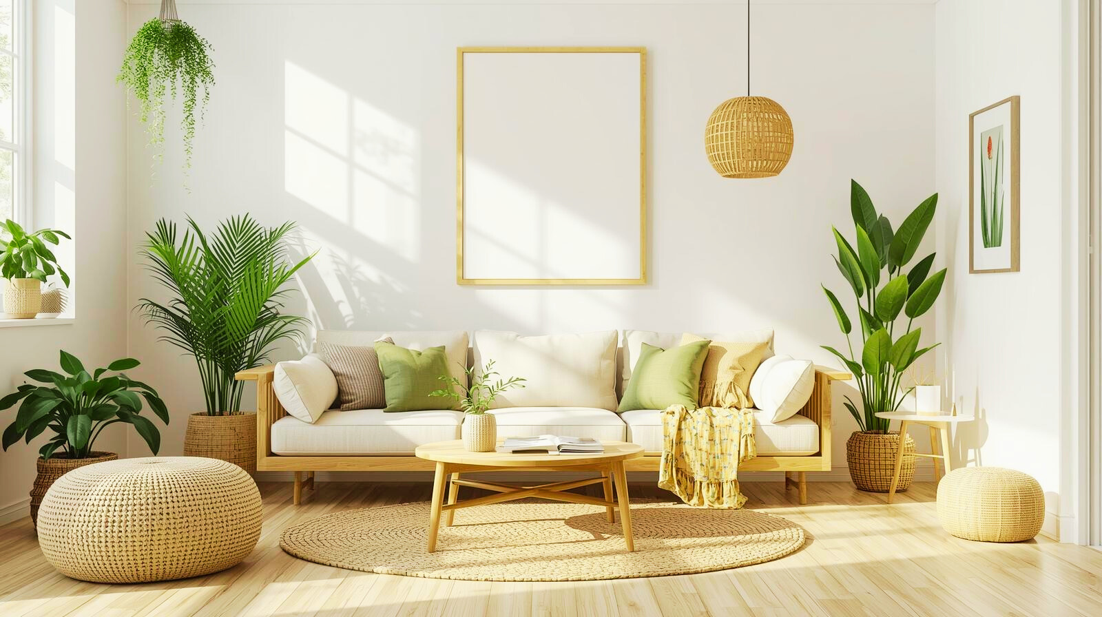 Eco-Friendly Home Decor Ideas for Small Spaces