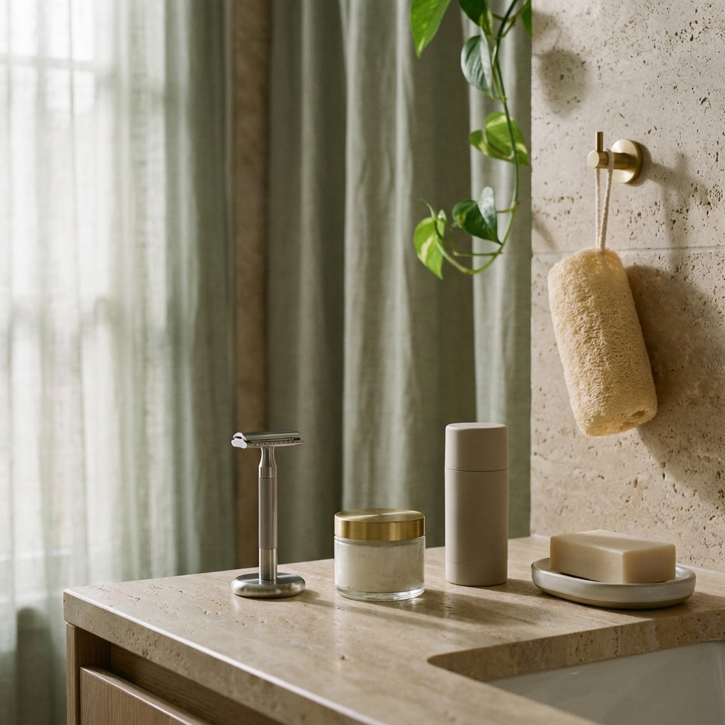 Sustainable Bathroom Swaps