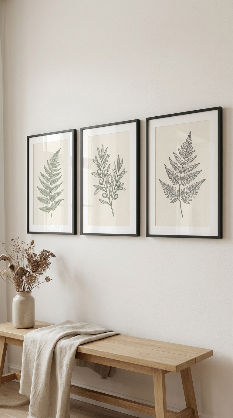 Eco-Friendly Wall Art Prints