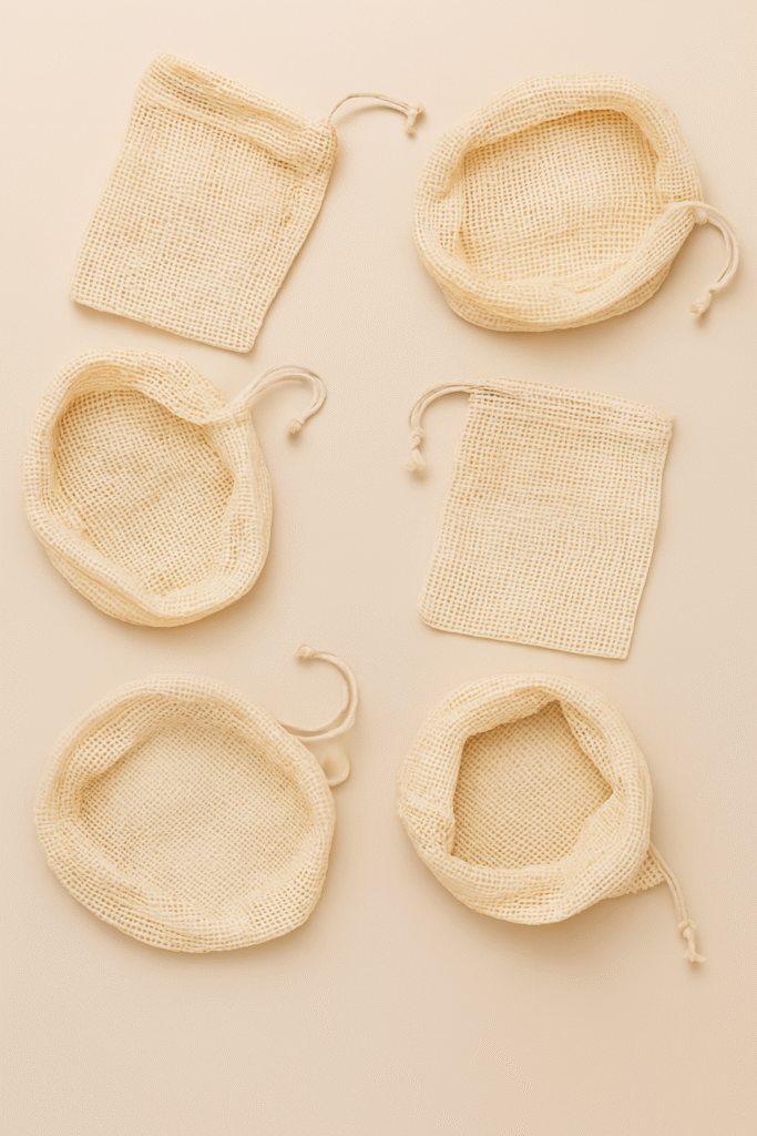 Reusable Produce Bags