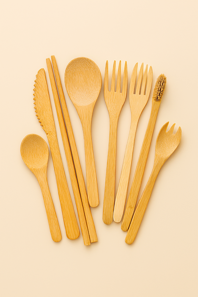 Bamboo Utensils