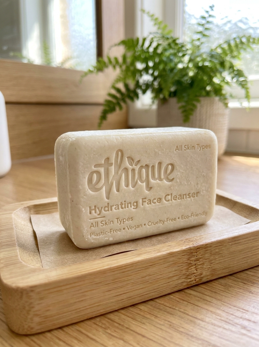 Solid Facial Cleanser