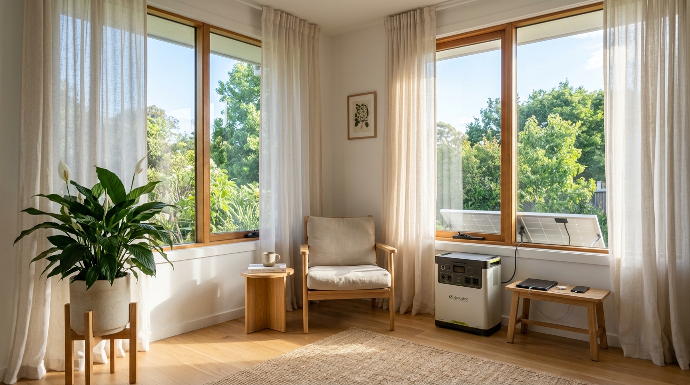 Green Energy and Minimalism