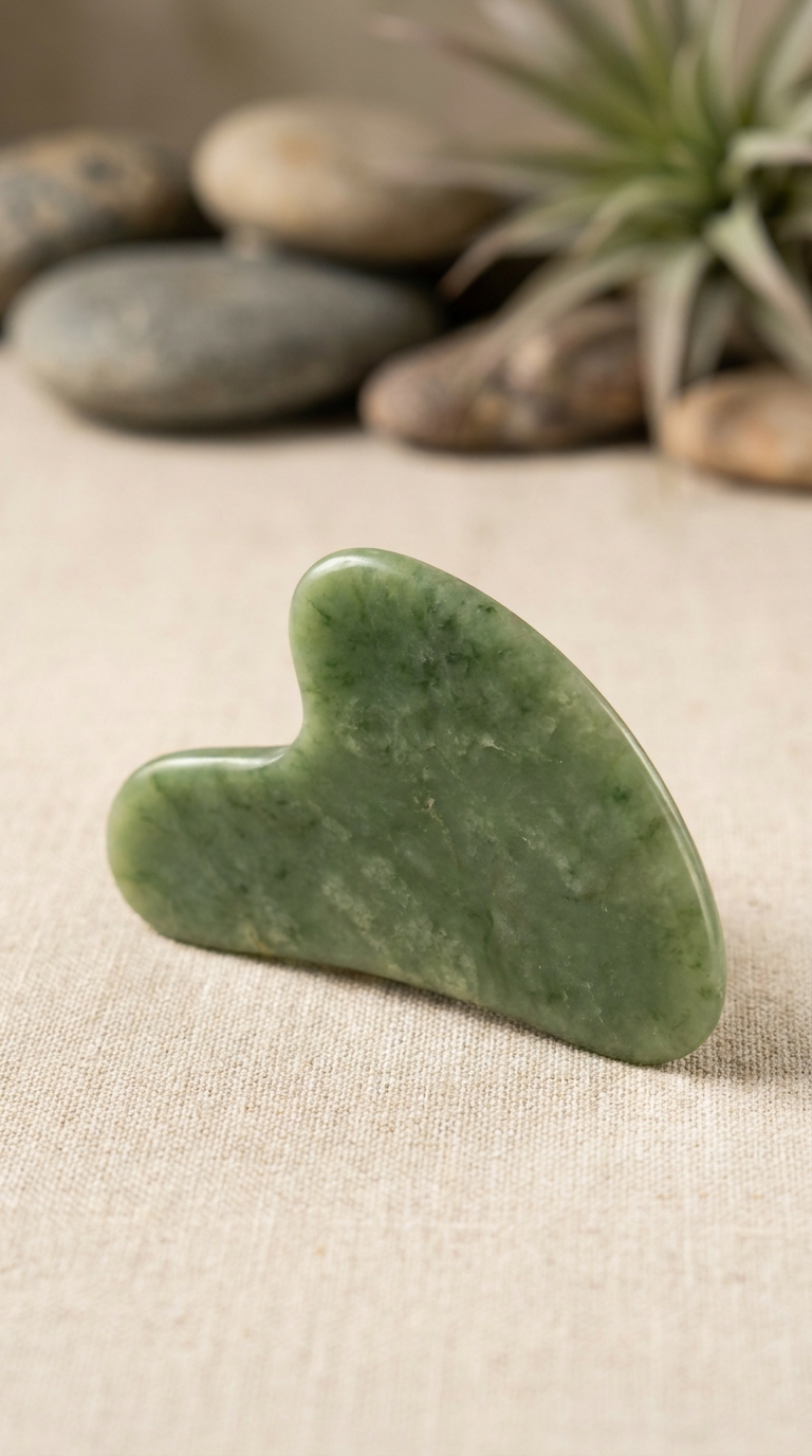 Gua Sha Facial Stone
