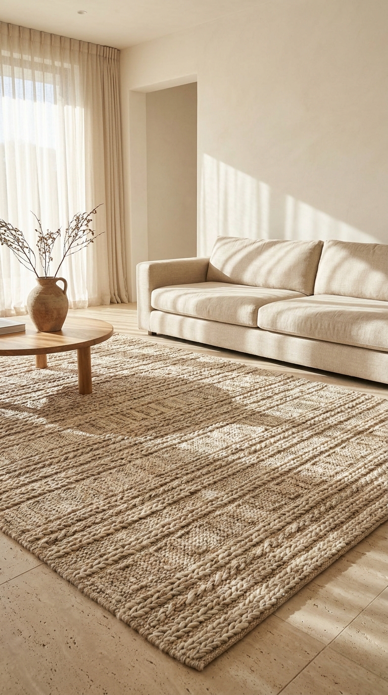 Jute or Cotton Rugs