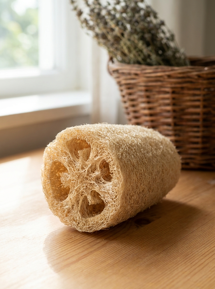 Natural Loofah