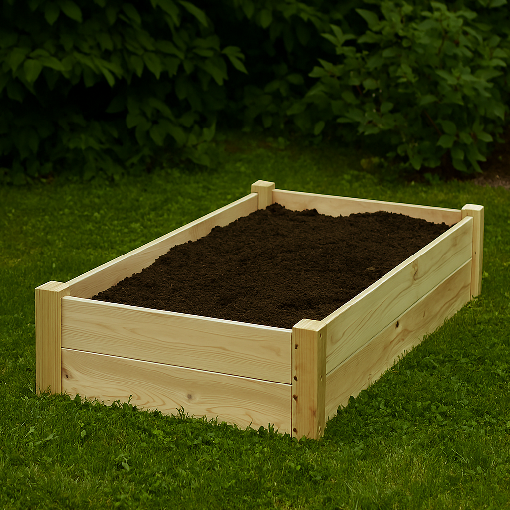 Raised Garden Bed Kit