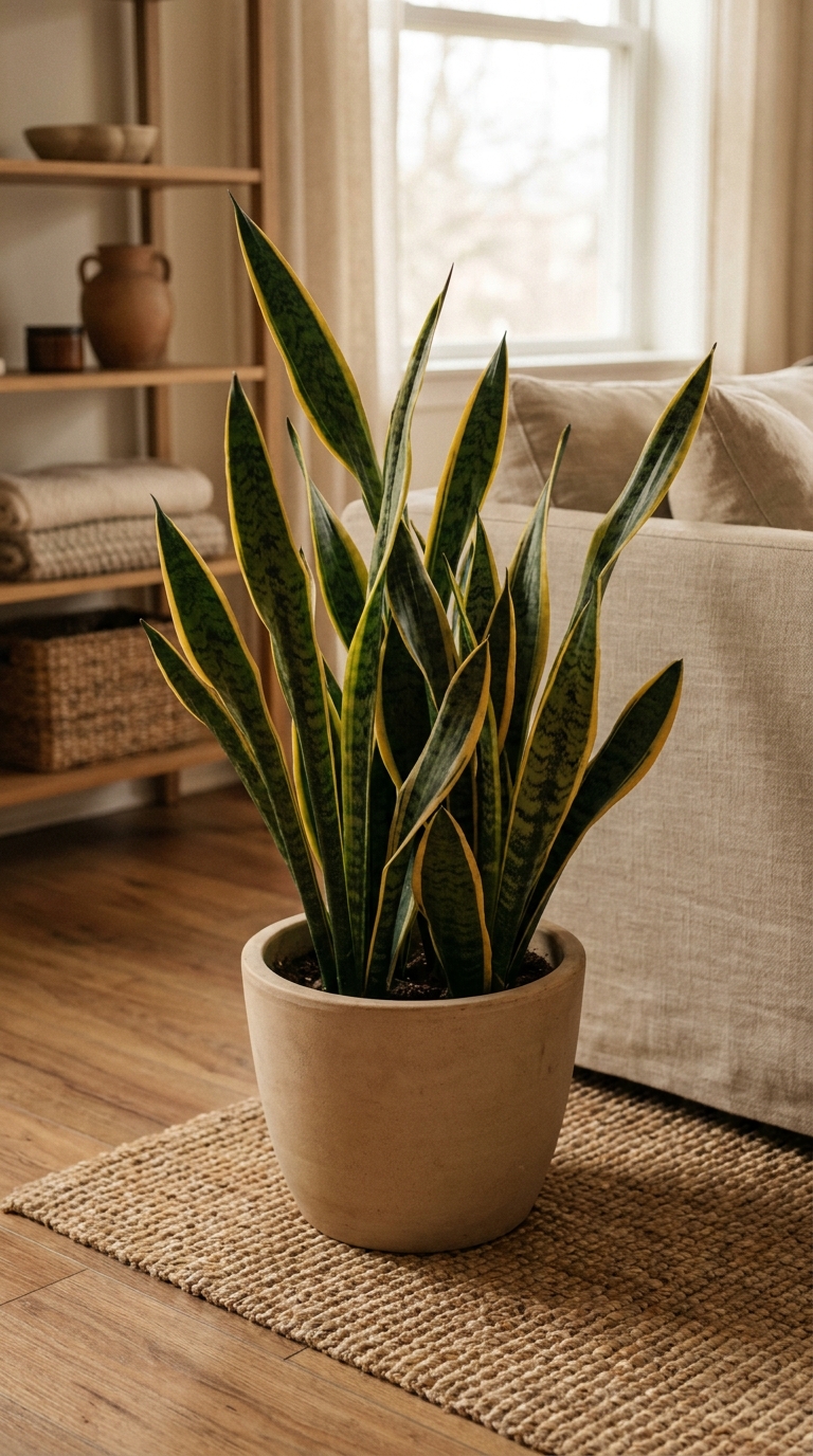 Snake Plant