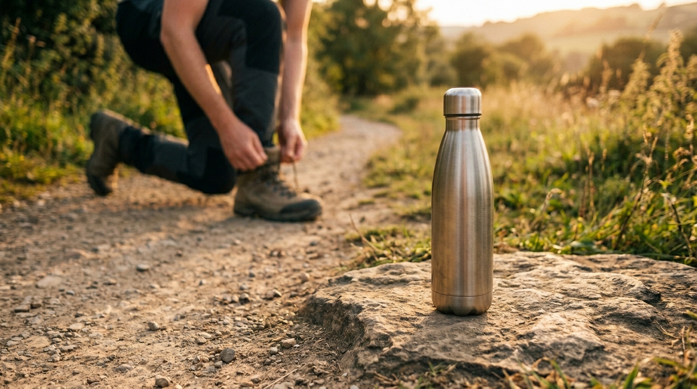 Stainless Steel Bottle