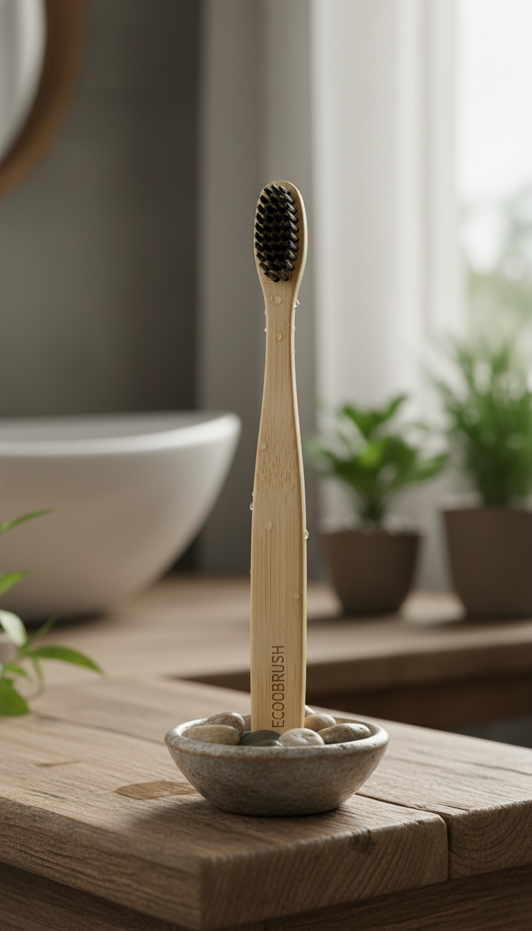 Bamboo Toothbrush