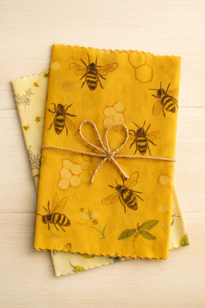 Beeswax Wraps