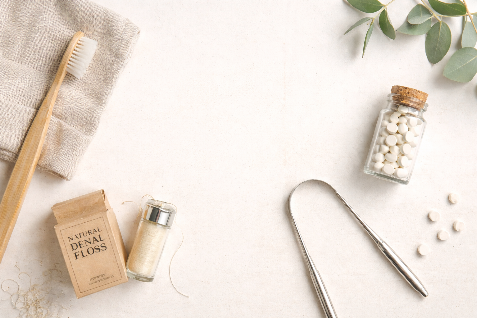 Sustainable Dental Essentials