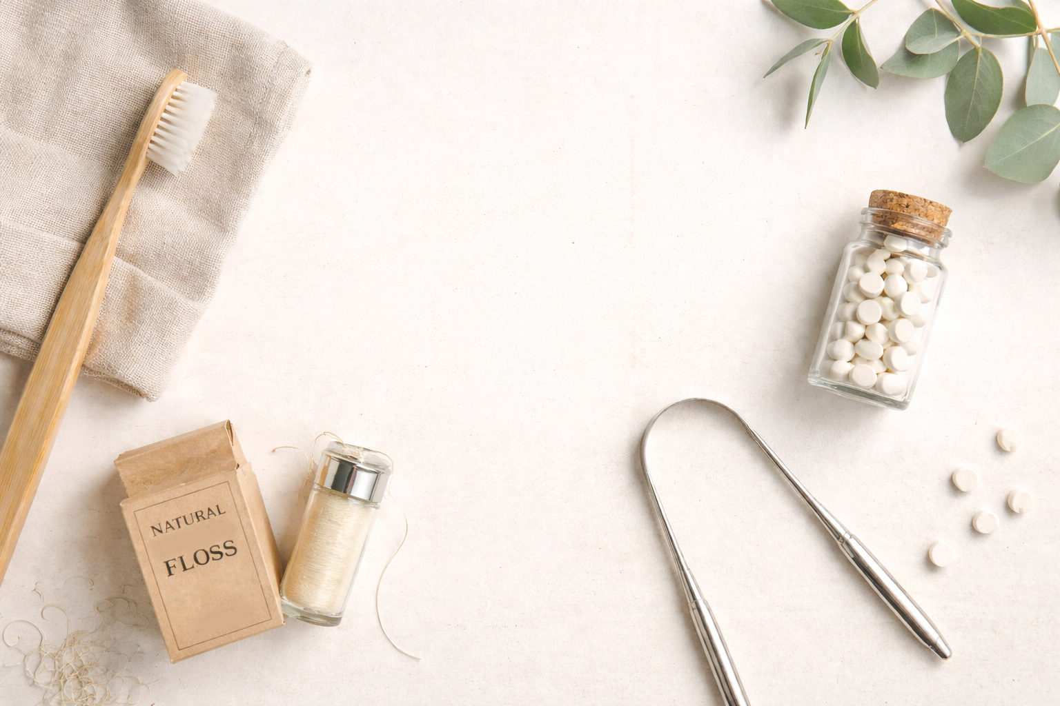 10 Sustainable Dental Essentials for Everyday Care