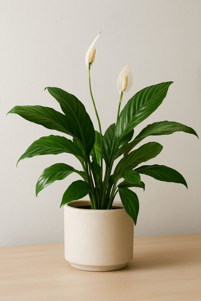 Indoor Plants Peace Lily