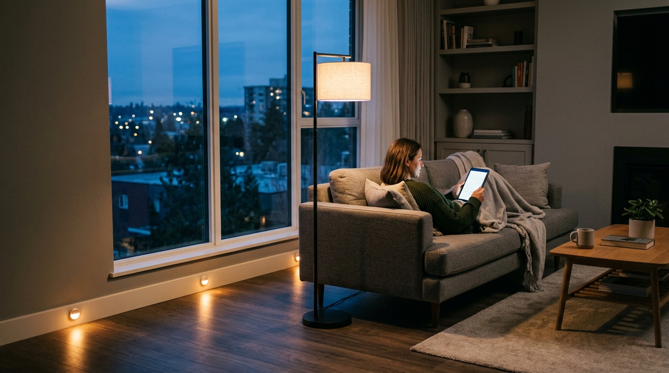 Smart Home Lighting
