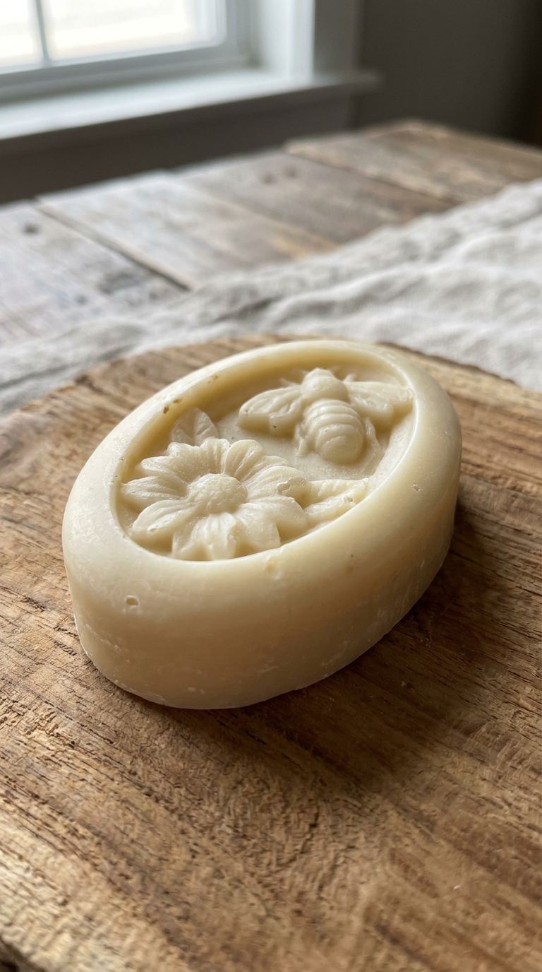 Solid Lotion Bar