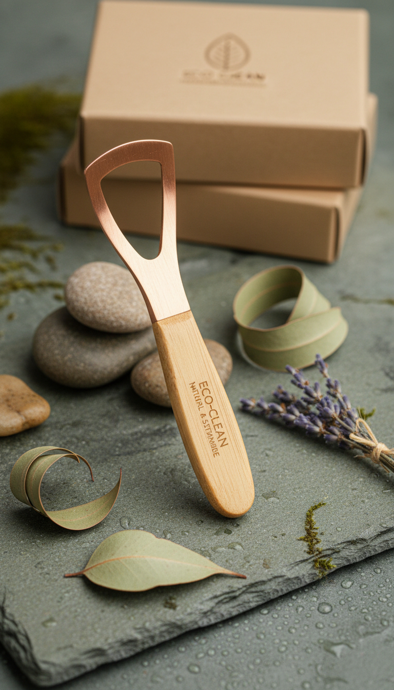 Natural Tongue Cleaner