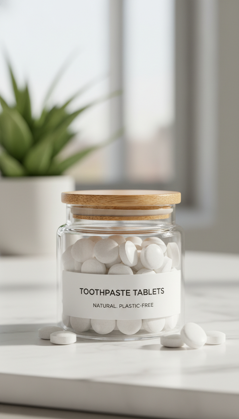 Toothpaste Tablets